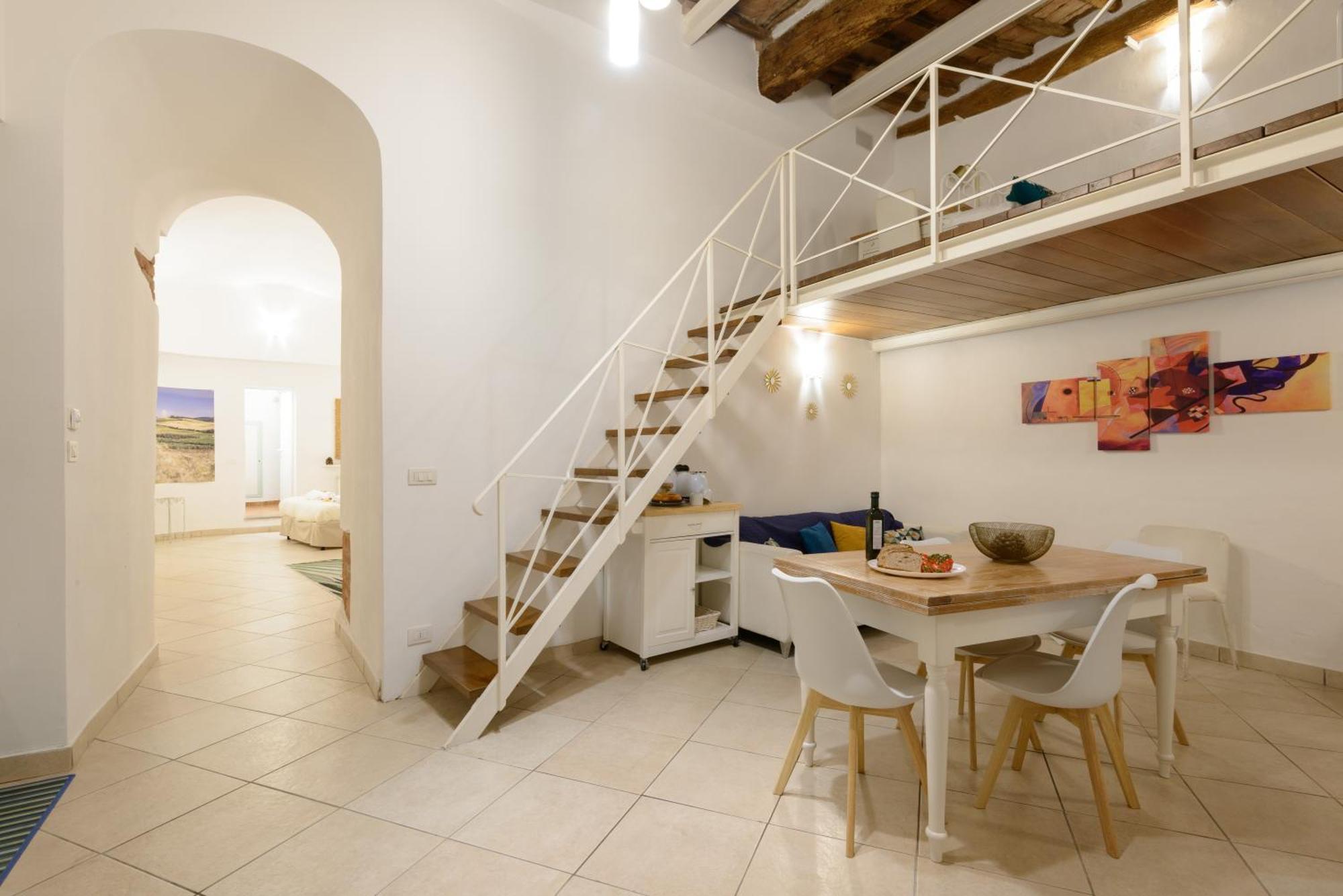 Apartament Casa Vezzosa Siena Zewnętrze zdjęcie