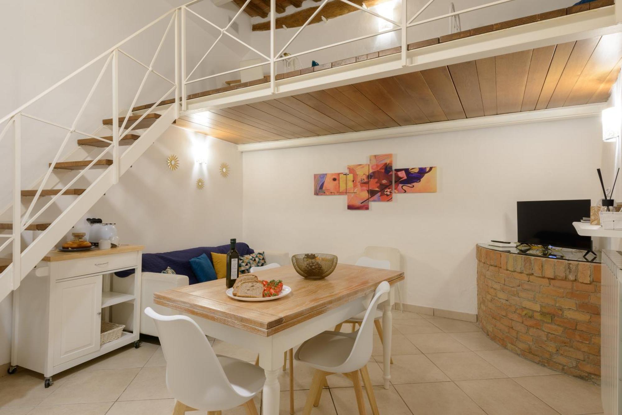 Apartament Casa Vezzosa Siena Zewnętrze zdjęcie