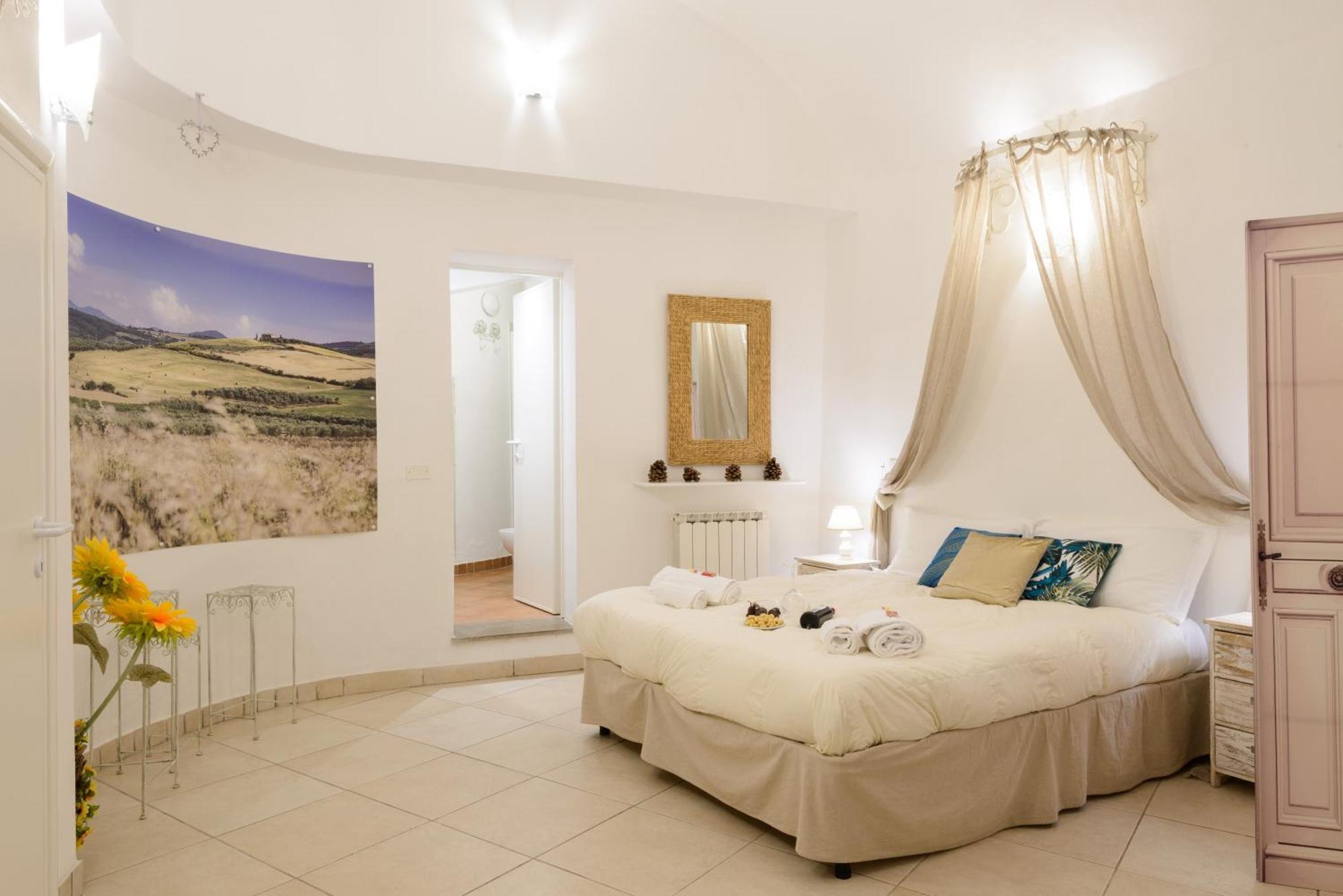 Apartament Casa Vezzosa Siena Zewnętrze zdjęcie