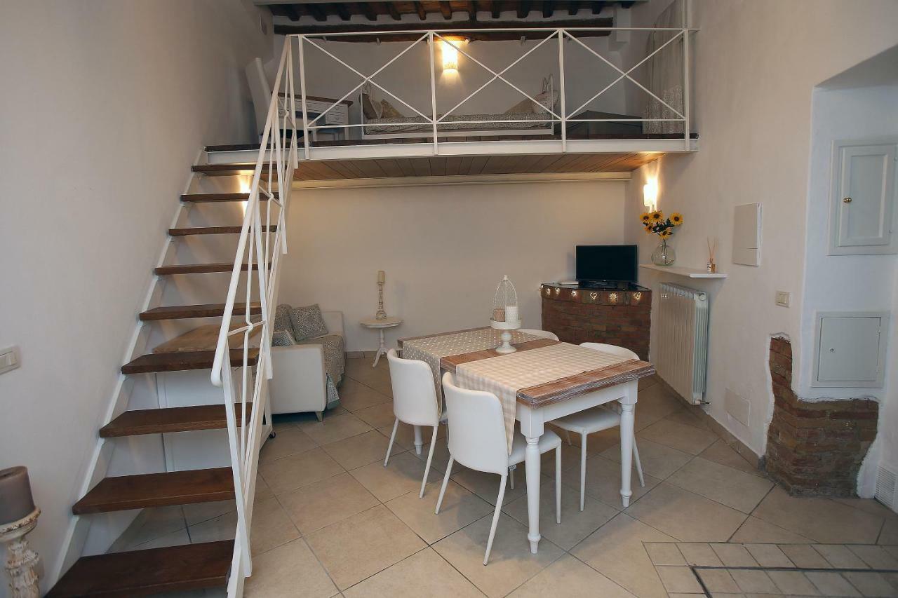 Apartament Casa Vezzosa Siena Zewnętrze zdjęcie