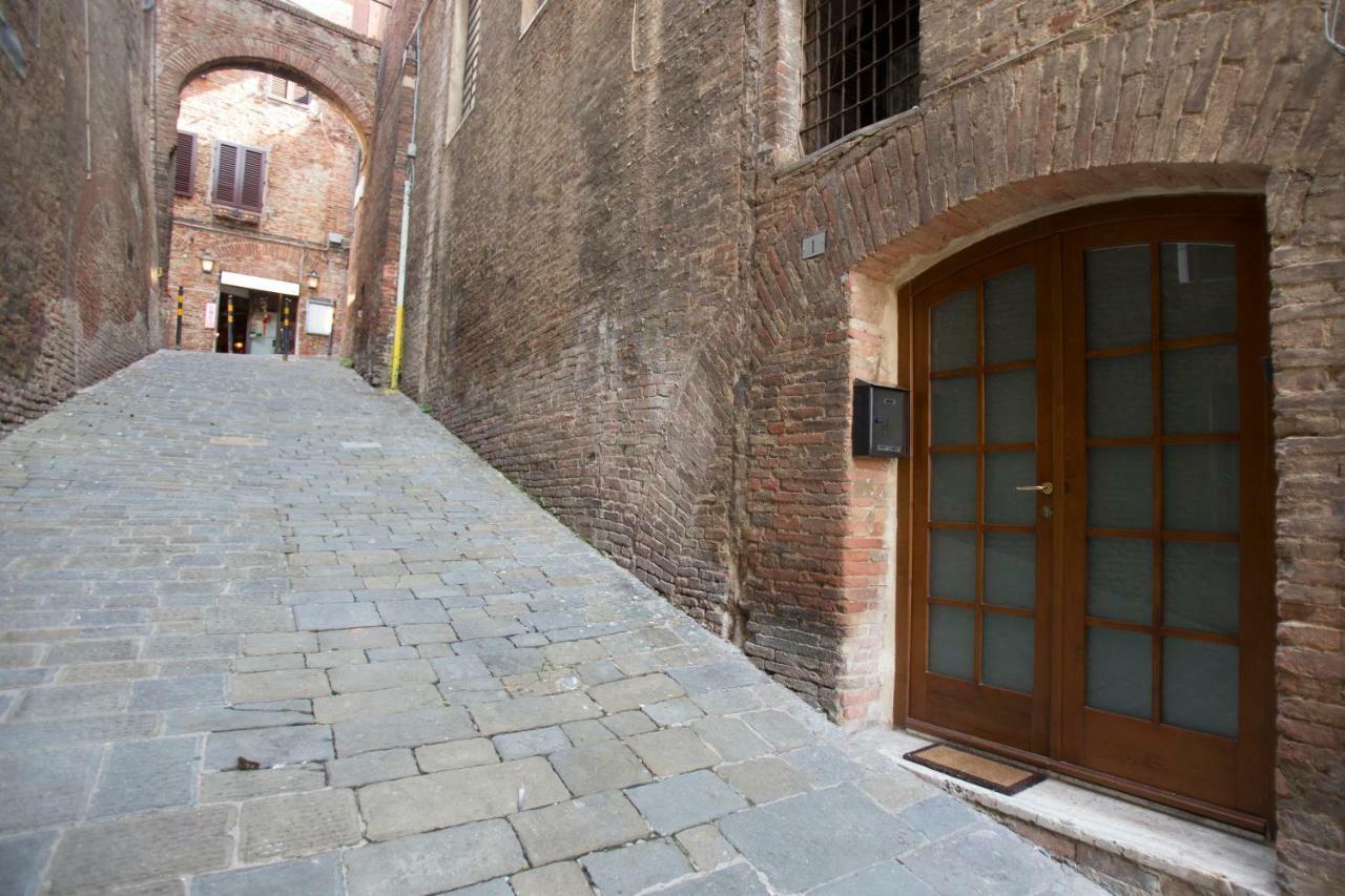 Apartament Casa Vezzosa Siena Zewnętrze zdjęcie