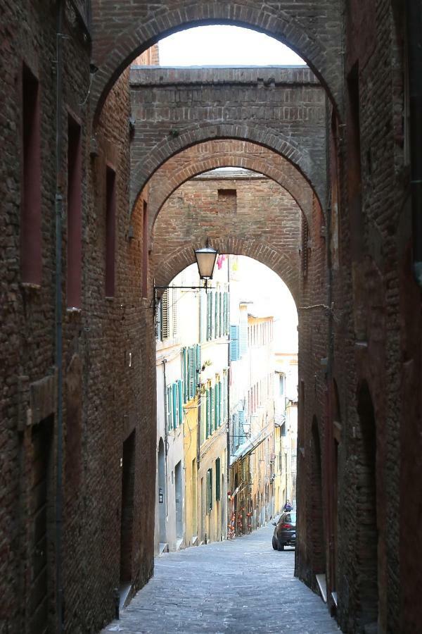 Apartament Casa Vezzosa Siena Zewnętrze zdjęcie